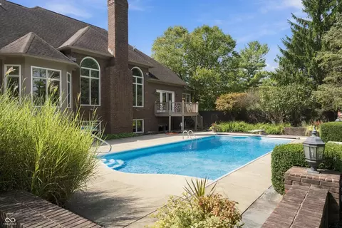 Exterior - 10598 Coppergate Dr, Carmel, IN 46032 photo 6 of 11