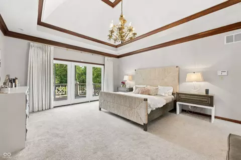 Bedroom - 10598 Coppergate Dr, Carmel, IN 46032 photo 1 of 6