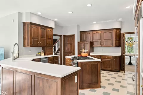 Kitchen - 10598 Coppergate Dr, Carmel, IN 46032 photo 1 of 3