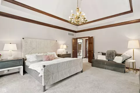 Bedroom - 10598 Coppergate Dr, Carmel, IN 46032 photo 2 of 6
