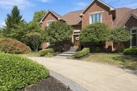Exterior - 10598 Coppergate Dr, Carmel, IN 46032 photo 3 of 11