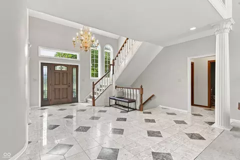 Entry Way - 10598 Coppergate Dr, Carmel, IN 46032 photo 2 of 4