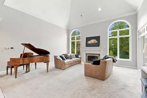 Living - 10598 Coppergate Dr, Carmel, IN 46032 photo 1 of 7