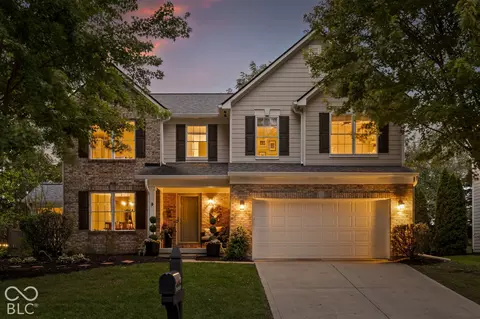 724 Bloor Woods Ct, Zionsville, IN 46077