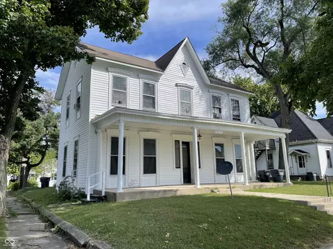 130 W 5th St, Anderson, IN 46016