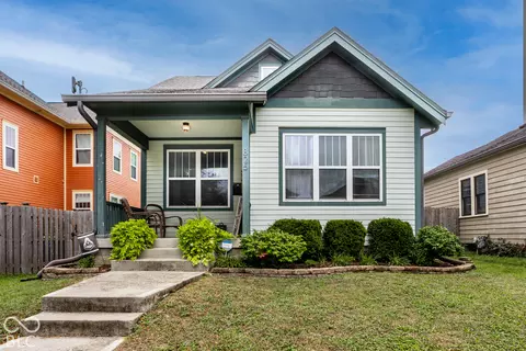 825 Jefferson Ave, Indianapolis, IN 46201