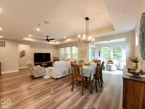 Dining - 4548 Cleome Dr, Plainfield, IN 46168 photo 1 of 3
