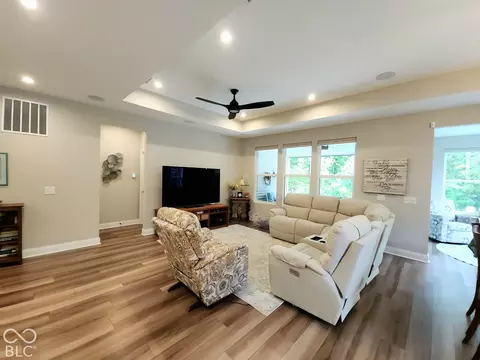 Living - 4548 Cleome Dr, Plainfield, IN 46168 photo 2 of 3