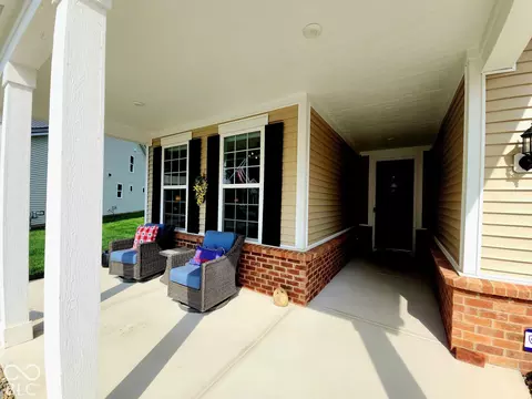 Exterior - 4548 Cleome Dr, Plainfield, IN 46168 photo 3 of 22