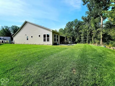 Exterior - 4548 Cleome Dr, Plainfield, IN 46168 photo 16 of 22