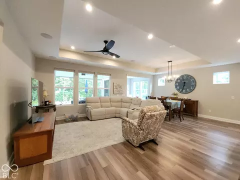 Living - 4548 Cleome Dr, Plainfield, IN 46168 photo 3 of 3