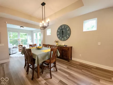 Dining - 4548 Cleome Dr, Plainfield, IN 46168 photo 3 of 3