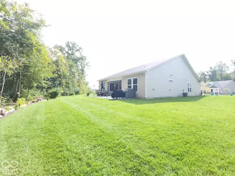 Exterior - 4548 Cleome Dr, Plainfield, IN 46168 photo 12 of 22