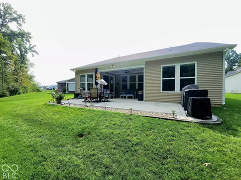 Exterior - 4548 Cleome Dr, Plainfield, IN 46168 photo 7 of 22