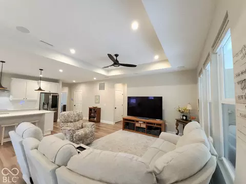Living - 4548 Cleome Dr, Plainfield, IN 46168 photo 1 of 3