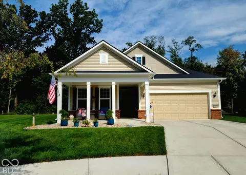 Exterior - 4548 Cleome Dr, Plainfield, IN 46168 photo 18 of 22