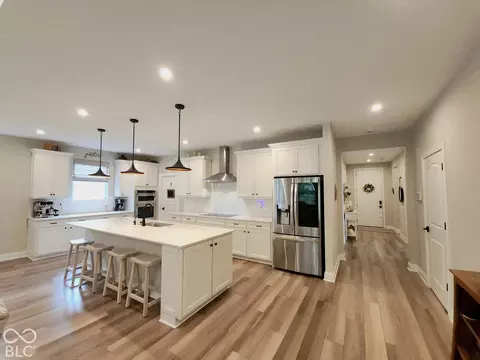 Kitchen - 4548 Cleome Dr, Plainfield, IN 46168 photo 1 of 9