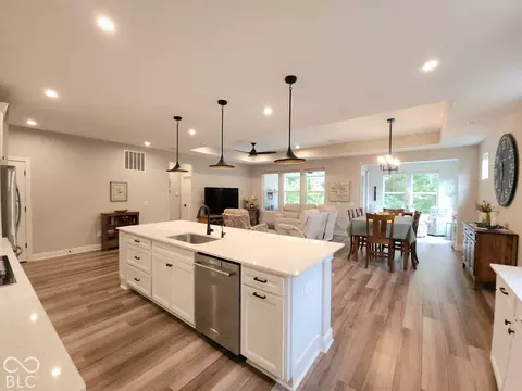 Kitchen - 4548 Cleome Dr, Plainfield, IN 46168 photo 3 of 9