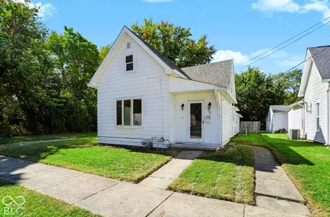 120 S Brandywine St, Greenfield, IN 46140