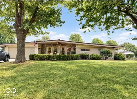 8223 S Talbott Ave, Indianapolis, IN 46227
