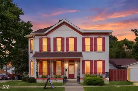 704 E Main St, Greensburg, IN 47240