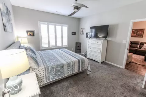 Bedroom - 5604 Payne Blvd, Plainfield, IN 46168 photo 4 of 5
