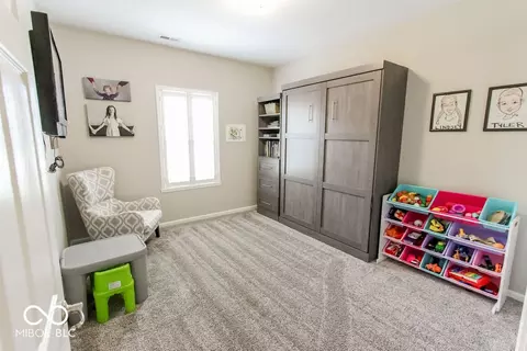 Bedroom - 5604 Payne Blvd, Plainfield, IN 46168 photo 5 of 5