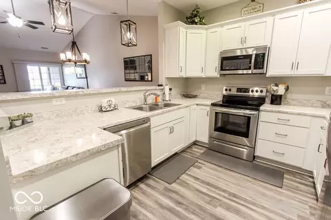 Kitchen - 5604 Payne Blvd, Plainfield, IN 46168 photo 1 of 5