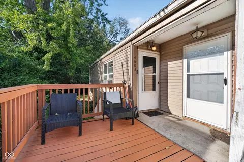 Exterior - 4601 E 19th St, Indianapolis, IN 46218 photo 1 of 1