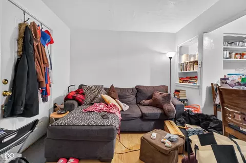 Living - 4601 E 19th St, Indianapolis, IN 46218 photo 2 of 2