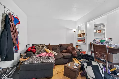 Living - 4601 E 19th St, Indianapolis, IN 46218 photo 1 of 2