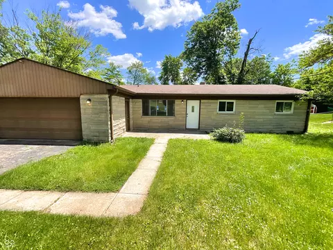 4125 Rainbow View Dr, Indianapolis, IN 46221