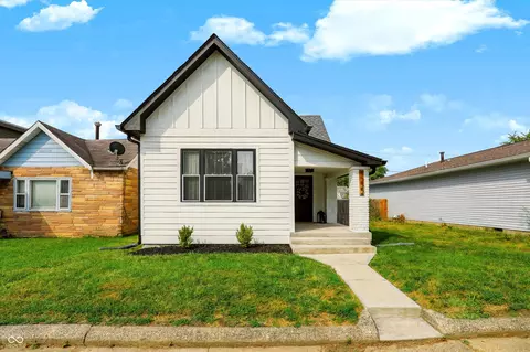 1222 Harlan St, Indianapolis, IN 46203