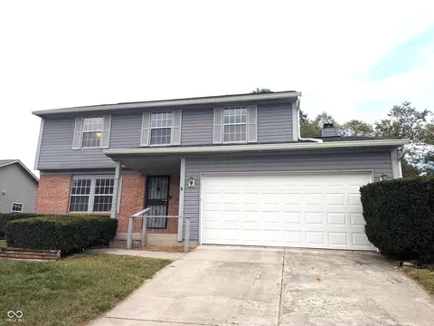 7563 Allenwood Ct, Indianapolis, IN 46268