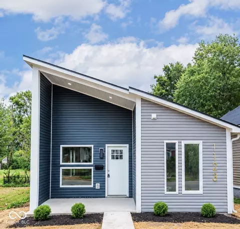 1123 N Belmont Ave, Indianapolis, IN 46222