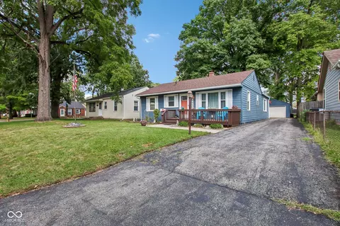 4423 N Mitchner Ave, Indianapolis, IN 46226