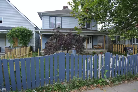 3455 W Michigan St, Indianapolis, IN 46222