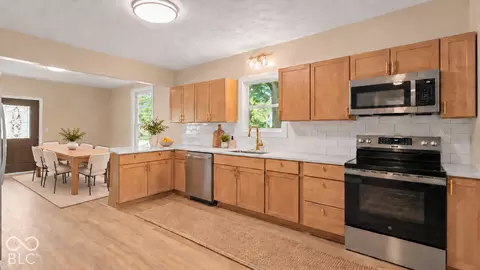 Kitchen - 709 E Main St, Greentown, IN 46936 photo 1 of 4