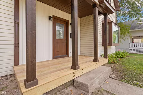 Exterior - 709 E Main St, Greentown, IN 46936 photo 1 of 12