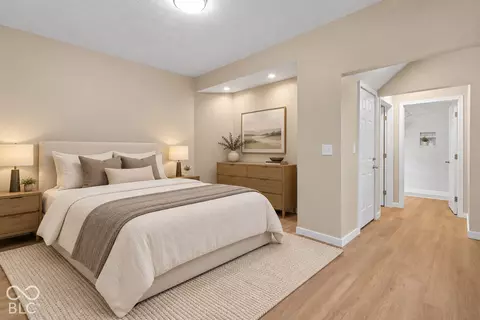 Bedroom - 709 E Main St, Greentown, IN 46936 photo 2 of 5