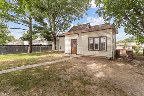 Exterior - 709 E Main St, Greentown, IN 46936 photo 8 of 12