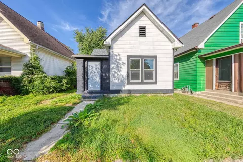 2154 Webb St, Indianapolis, IN 46225
