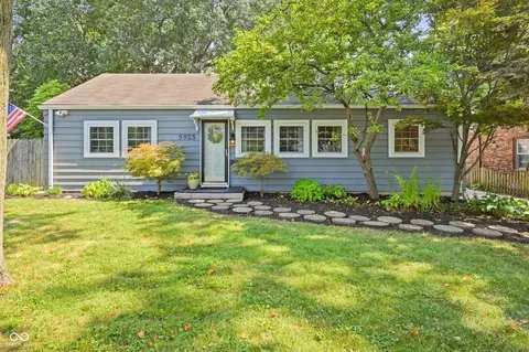 5925 Kingsley Dr, Indianapolis, IN 46220
