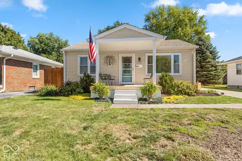 415 N 11th Ave, Beech Grove, IN 46107