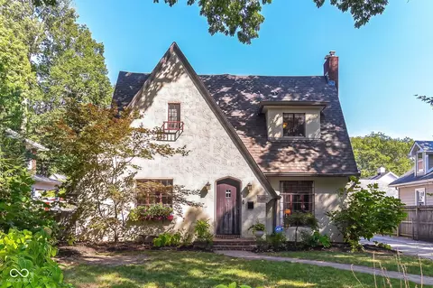 5667 Carrollton Ave, Indianapolis, IN 46220