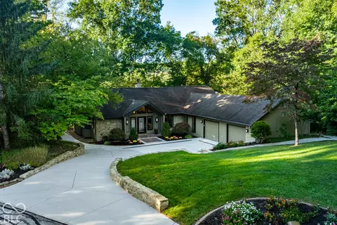 4416 Lakeridge Dr, Indianapolis, IN 46234