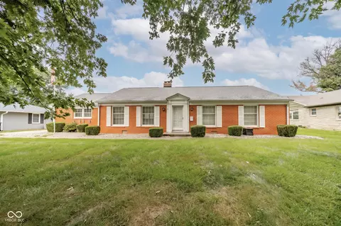 815 Longfellow Rd, Anderson, IN 46011