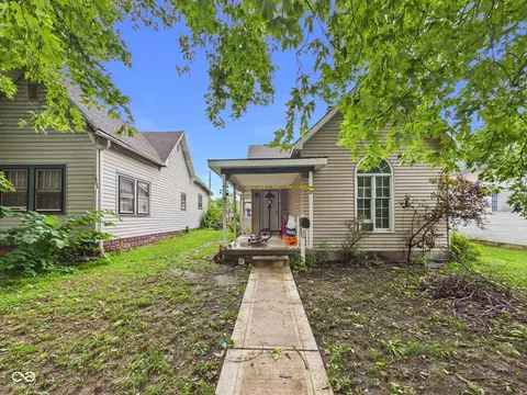 1932 Walnut St, Anderson, IN 46016
