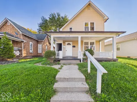 2116 Pearl St, Anderson, IN 46016