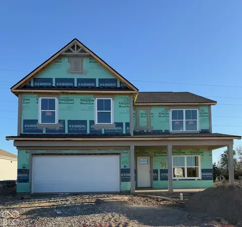 1069 Blackstone Ave, Franklin, IN 46131